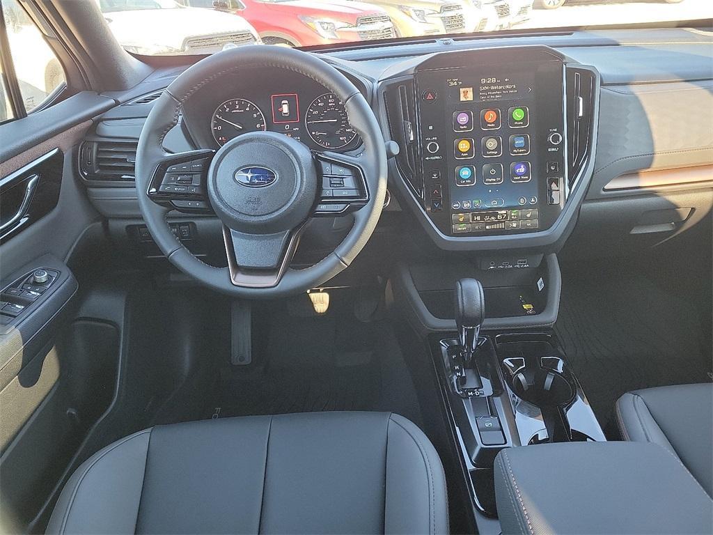 new 2026 Subaru Forester car, priced at $38,191