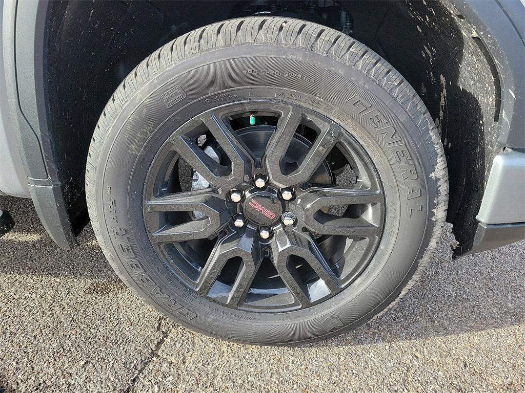 new 2026 GMC Sierra 1500 car, priced at $58,053