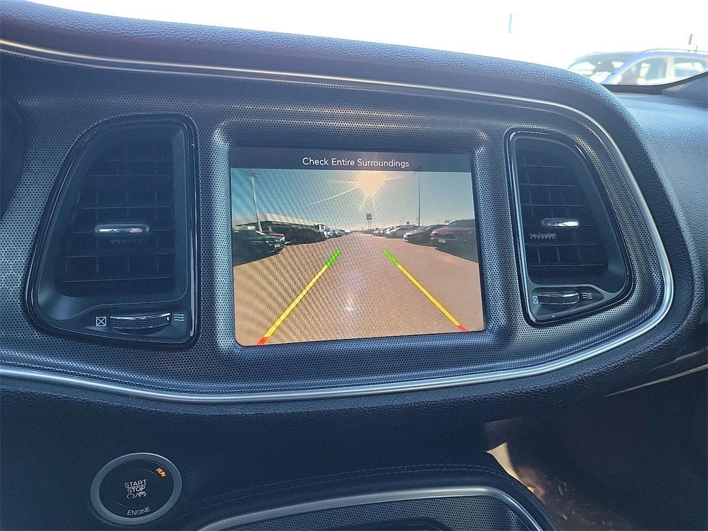 used 2016 Dodge Challenger car, priced at $15,536