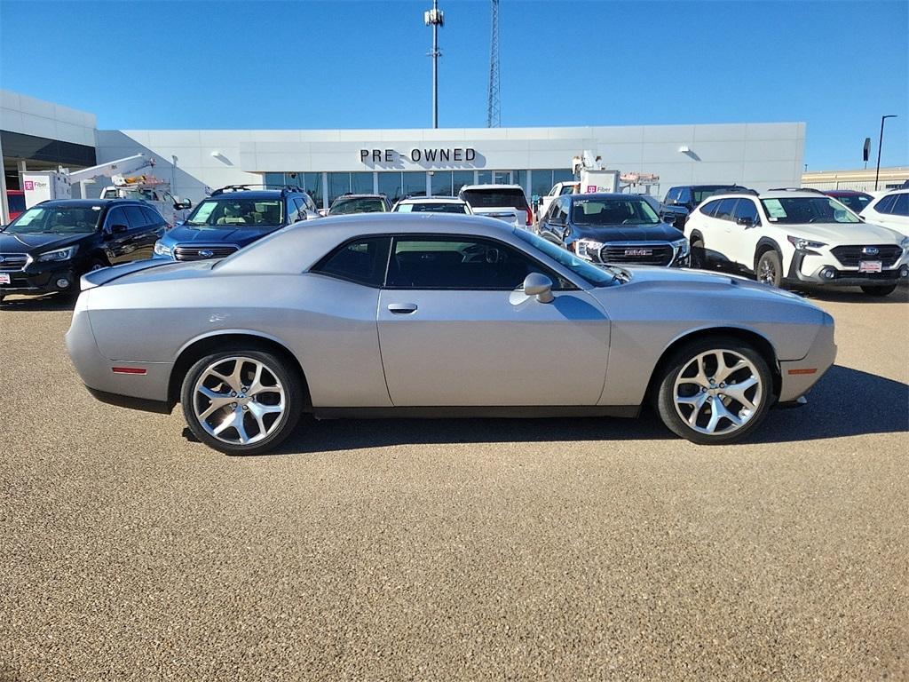 used 2016 Dodge Challenger car, priced at $15,536