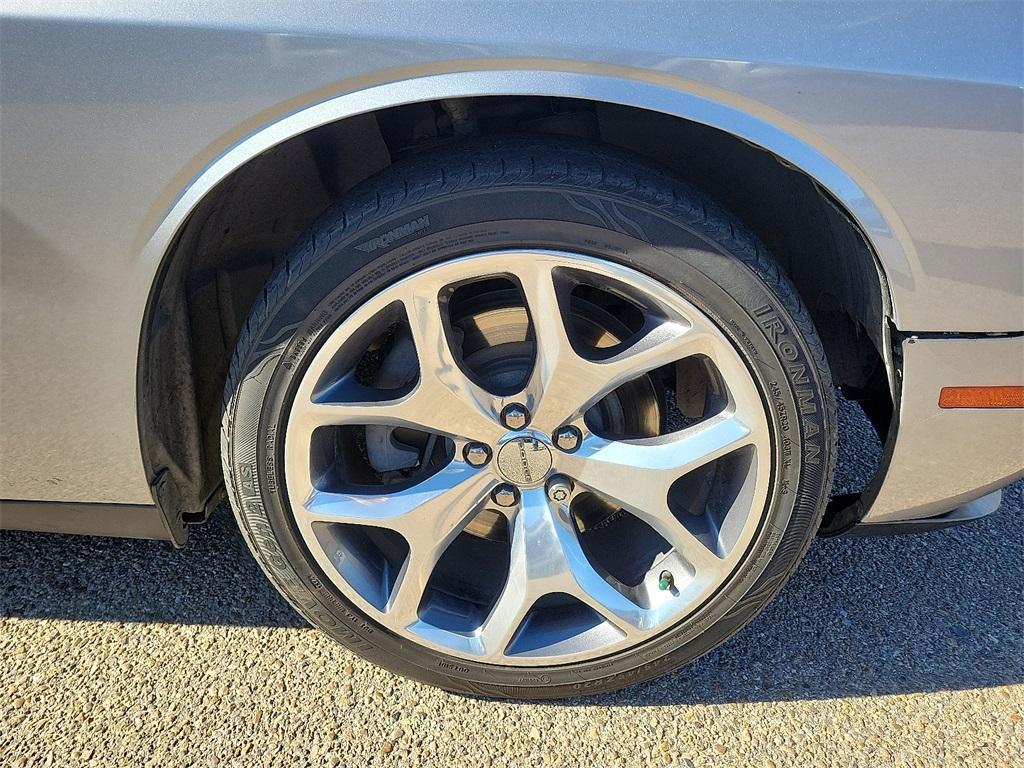 used 2016 Dodge Challenger car, priced at $15,536