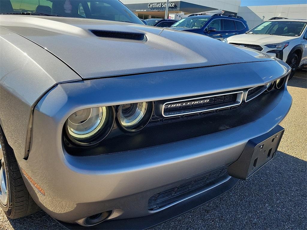 used 2016 Dodge Challenger car, priced at $15,536