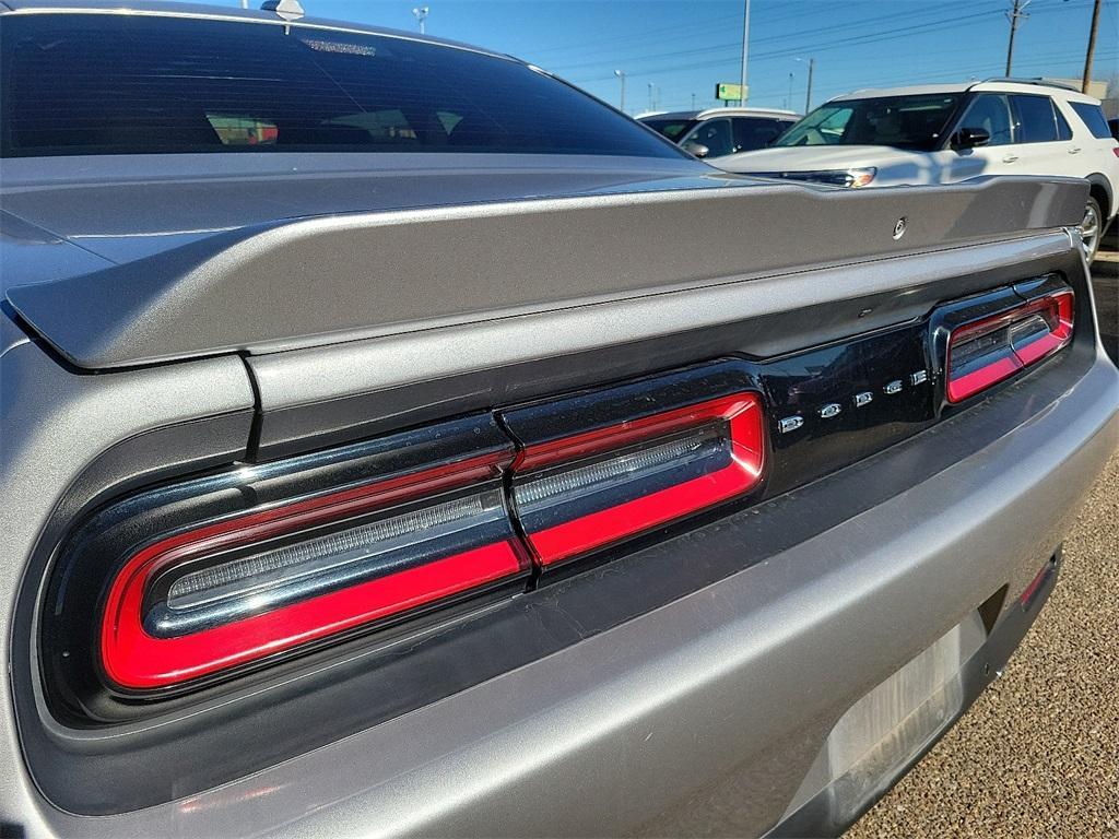 used 2016 Dodge Challenger car, priced at $15,536