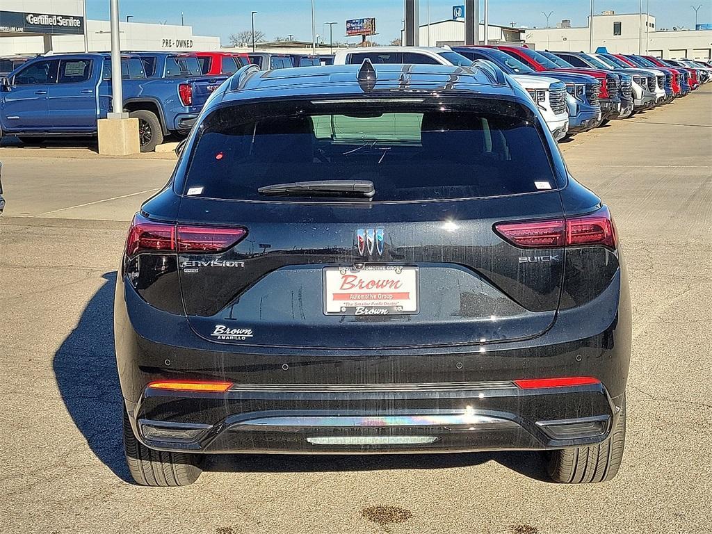 new 2026 Buick Envision car, priced at $47,543