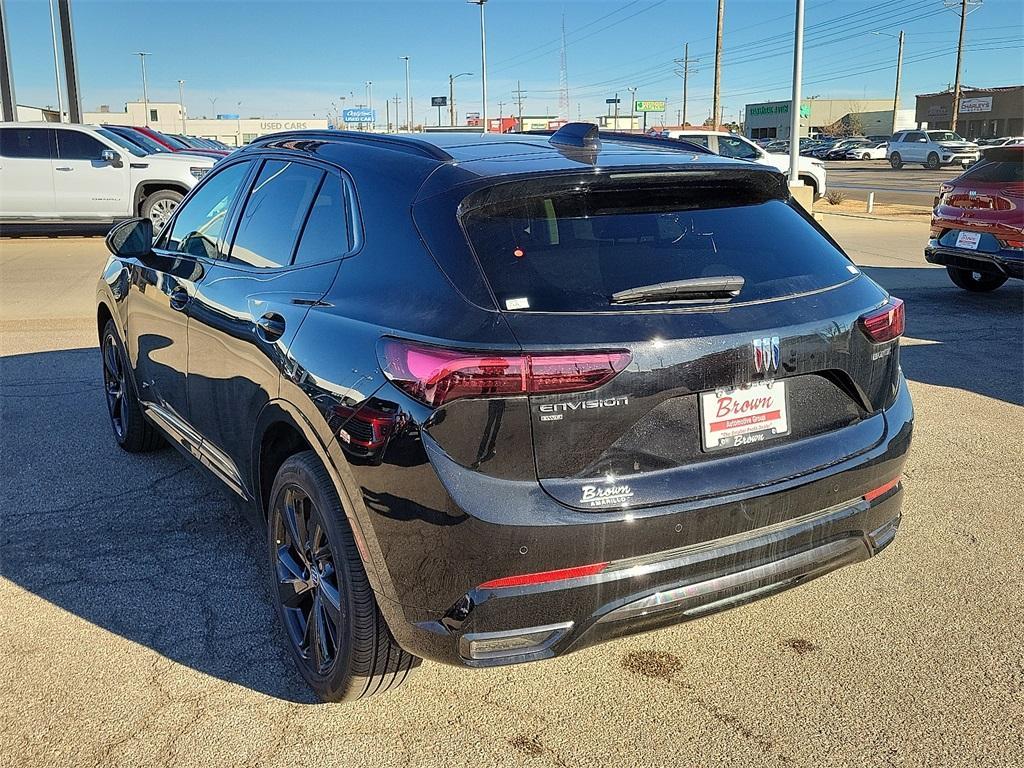new 2026 Buick Envision car, priced at $47,543