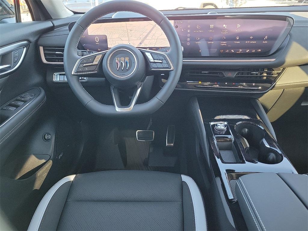 new 2026 Buick Envision car, priced at $47,543
