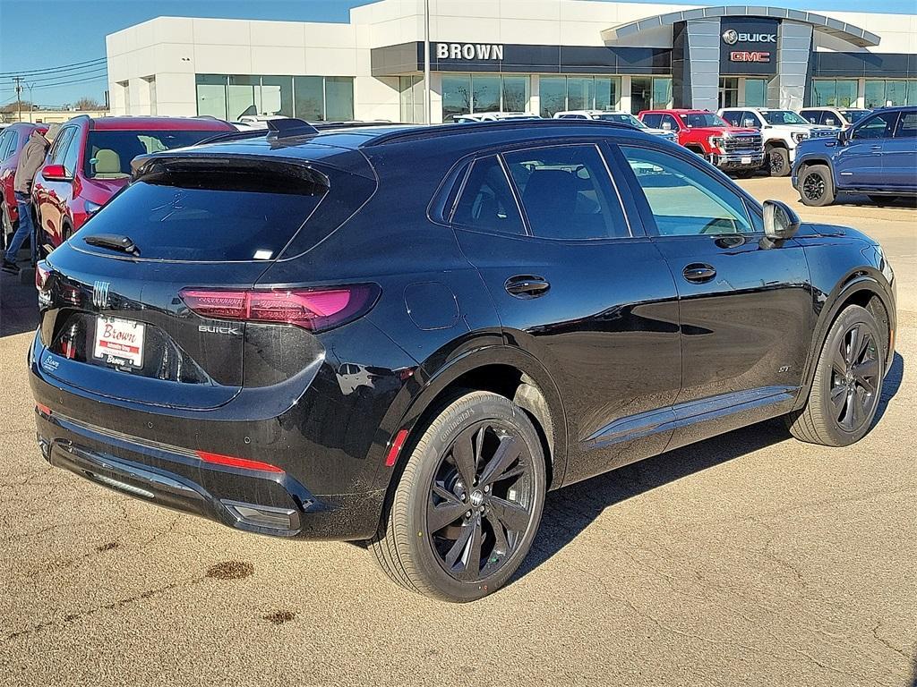 new 2026 Buick Envision car, priced at $47,543