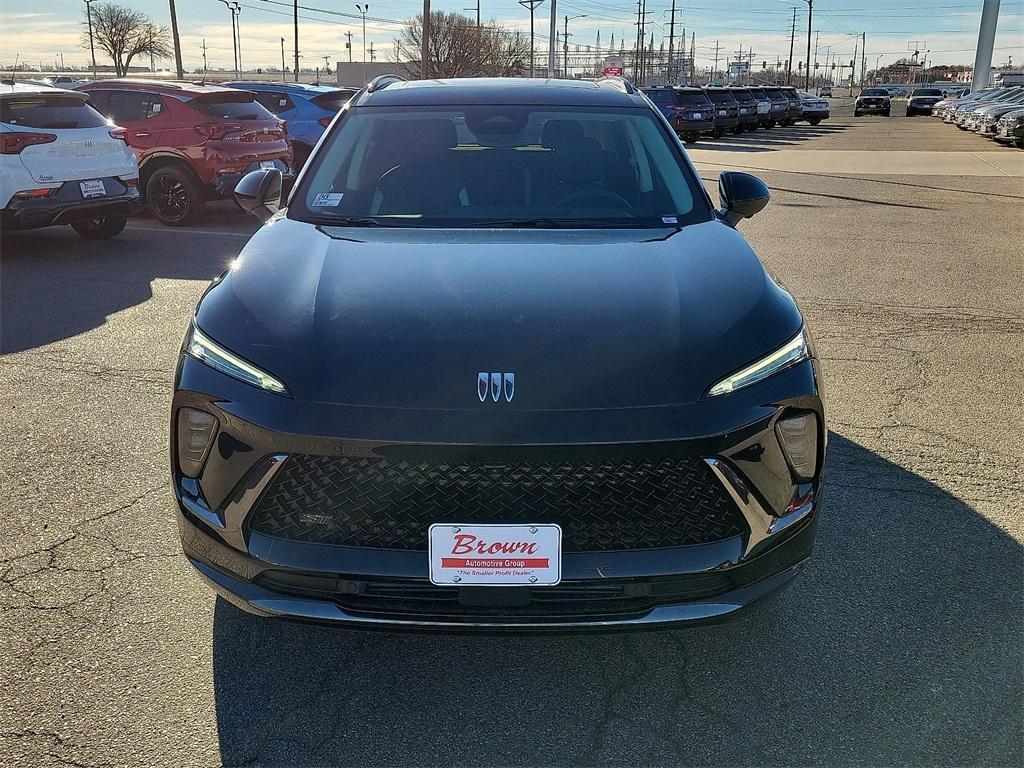 new 2026 Buick Envision car, priced at $47,543