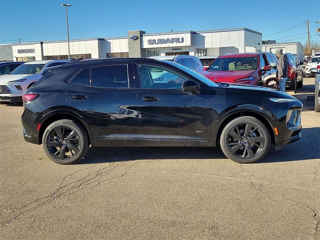 new 2026 Buick Envision car, priced at $47,543