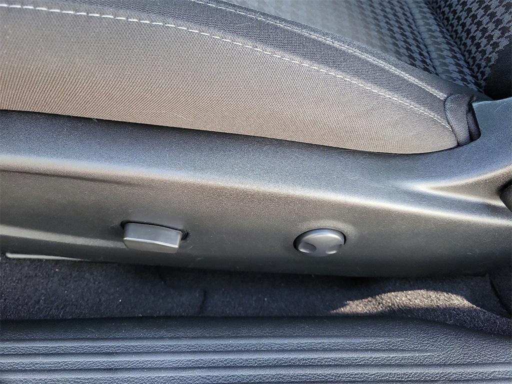 used 2022 Dodge Challenger car, priced at $30,262