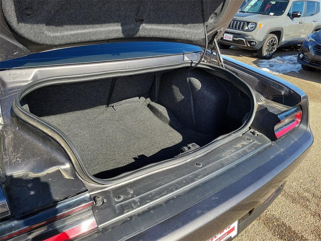 used 2022 Dodge Challenger car, priced at $30,262