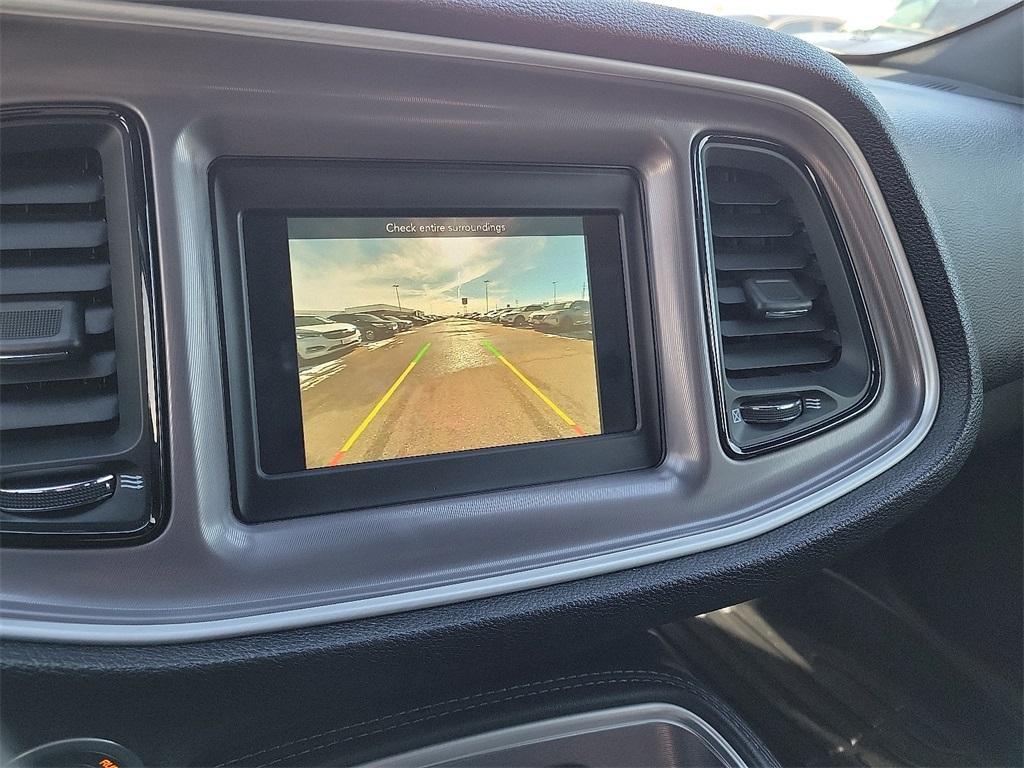 used 2022 Dodge Challenger car, priced at $30,262