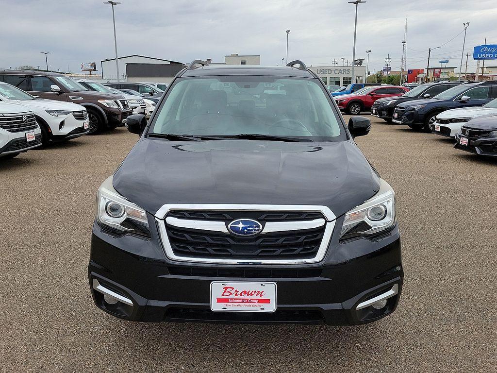 used 2018 Subaru Forester car, priced at $18,780