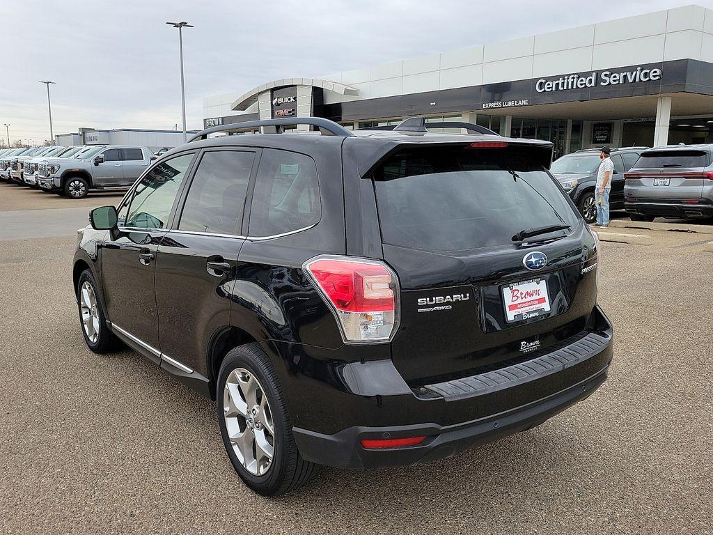 used 2018 Subaru Forester car, priced at $18,780