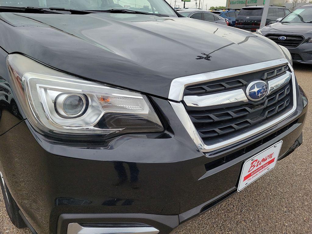 used 2018 Subaru Forester car, priced at $18,780