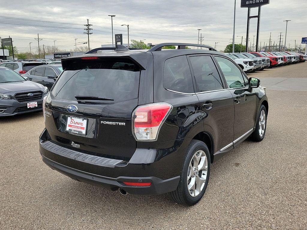 used 2018 Subaru Forester car, priced at $18,780
