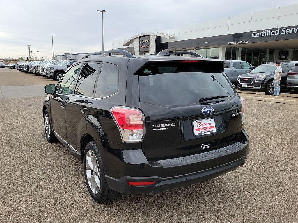 used 2018 Subaru Forester car, priced at $18,780