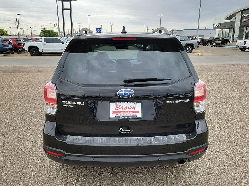 used 2018 Subaru Forester car, priced at $18,780