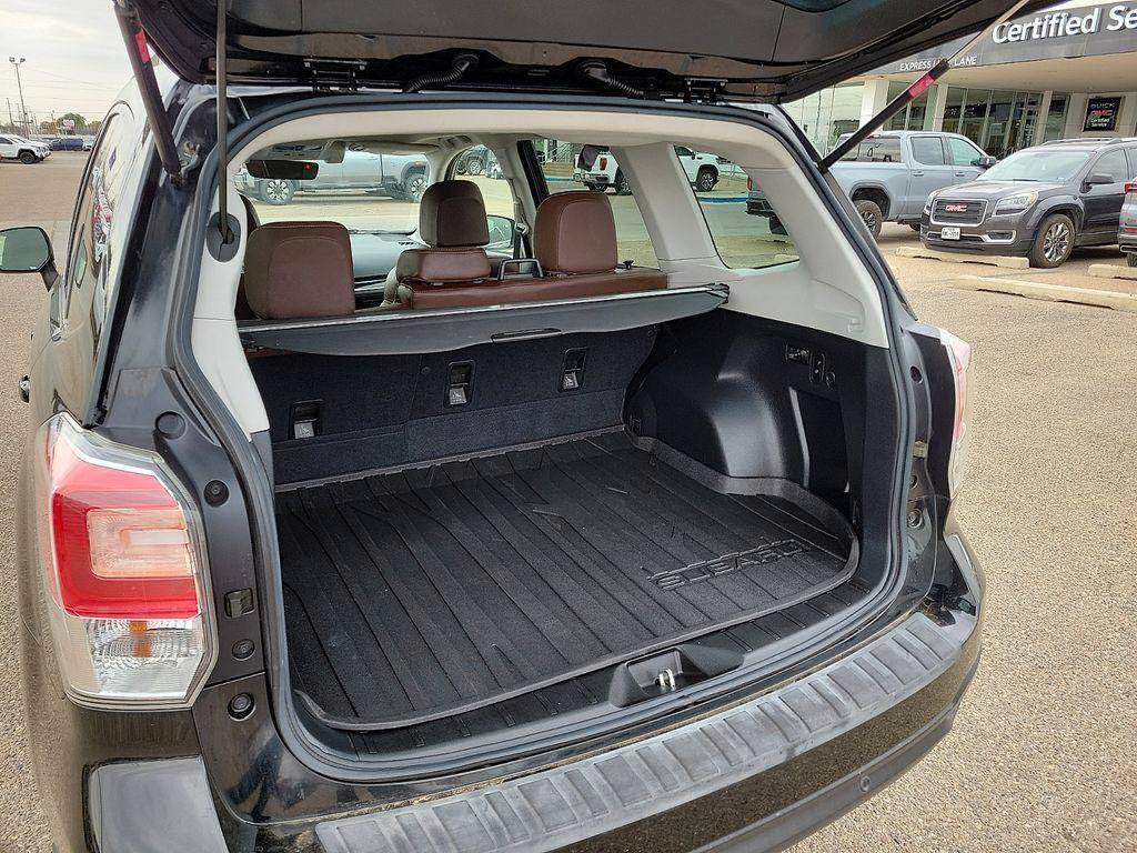 used 2018 Subaru Forester car, priced at $18,780