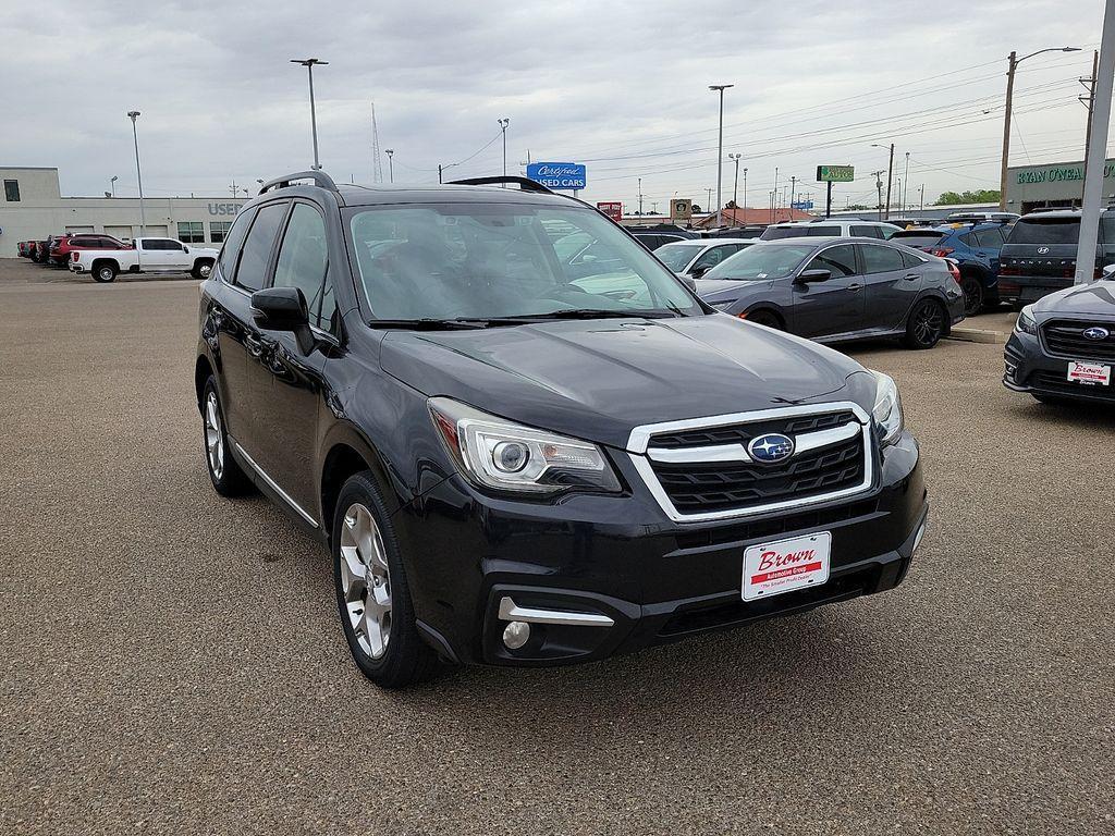 used 2018 Subaru Forester car, priced at $18,780