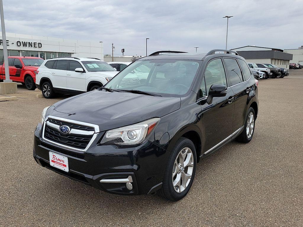 used 2018 Subaru Forester car, priced at $18,780
