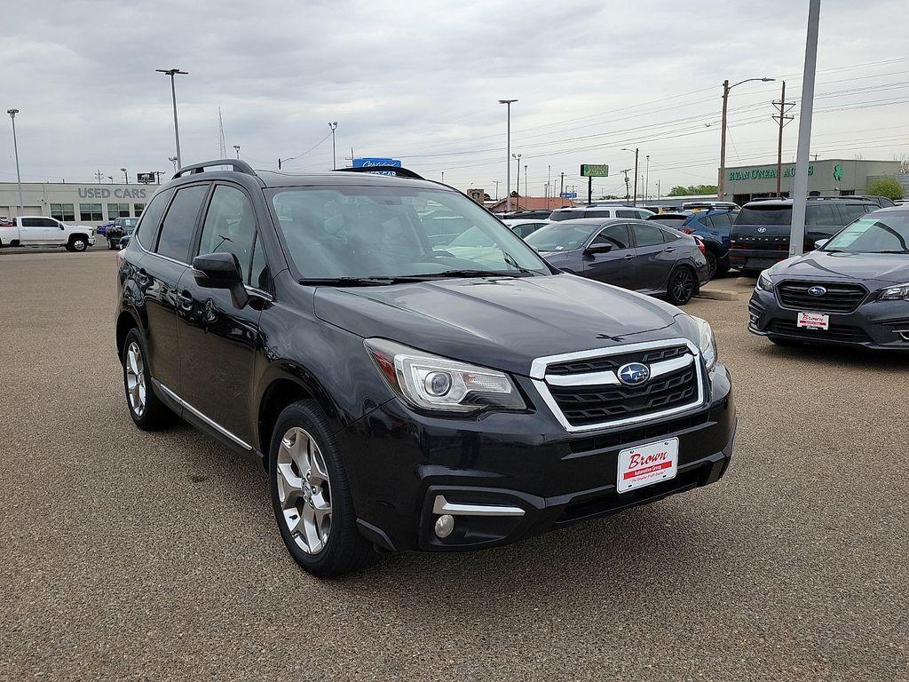 used 2018 Subaru Forester car, priced at $18,780
