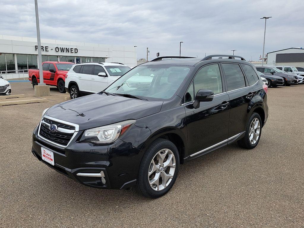 used 2018 Subaru Forester car, priced at $18,780