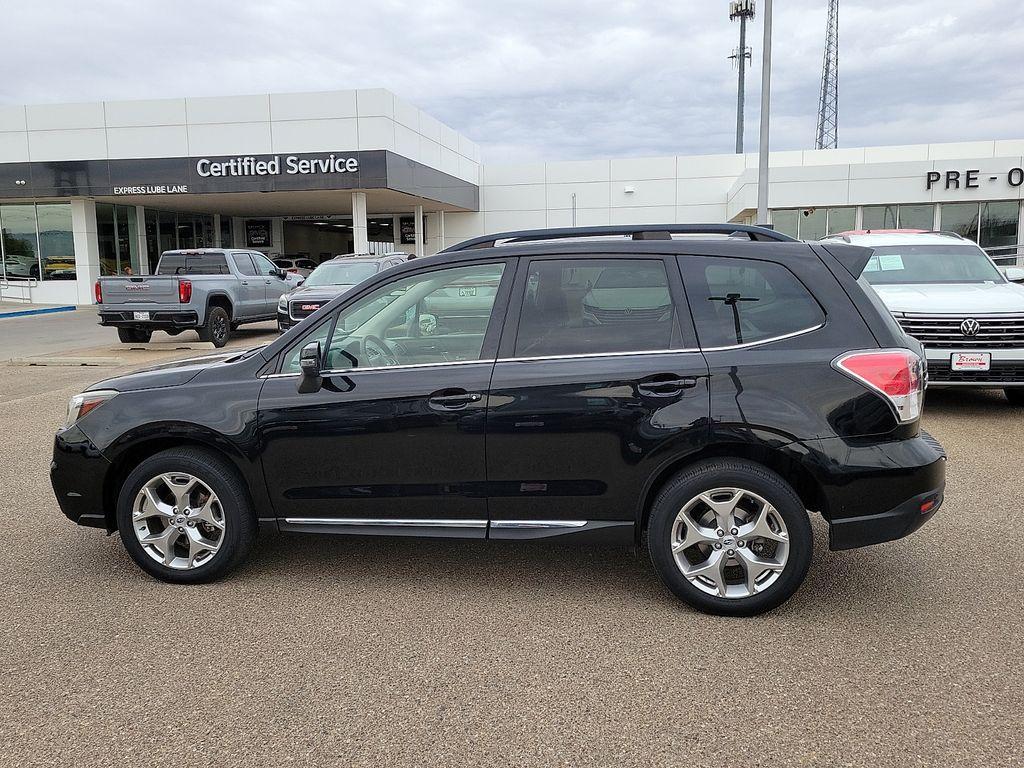 used 2018 Subaru Forester car, priced at $18,780