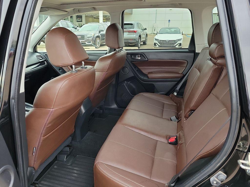 used 2018 Subaru Forester car, priced at $18,780