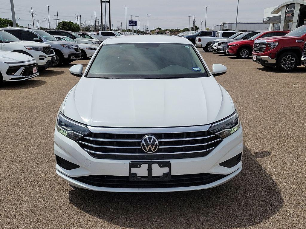 used 2021 Volkswagen Jetta car, priced at $13,500