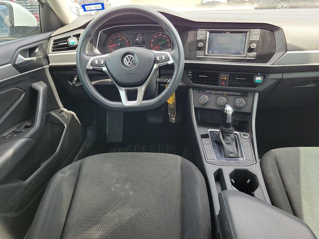 used 2021 Volkswagen Jetta car, priced at $13,500