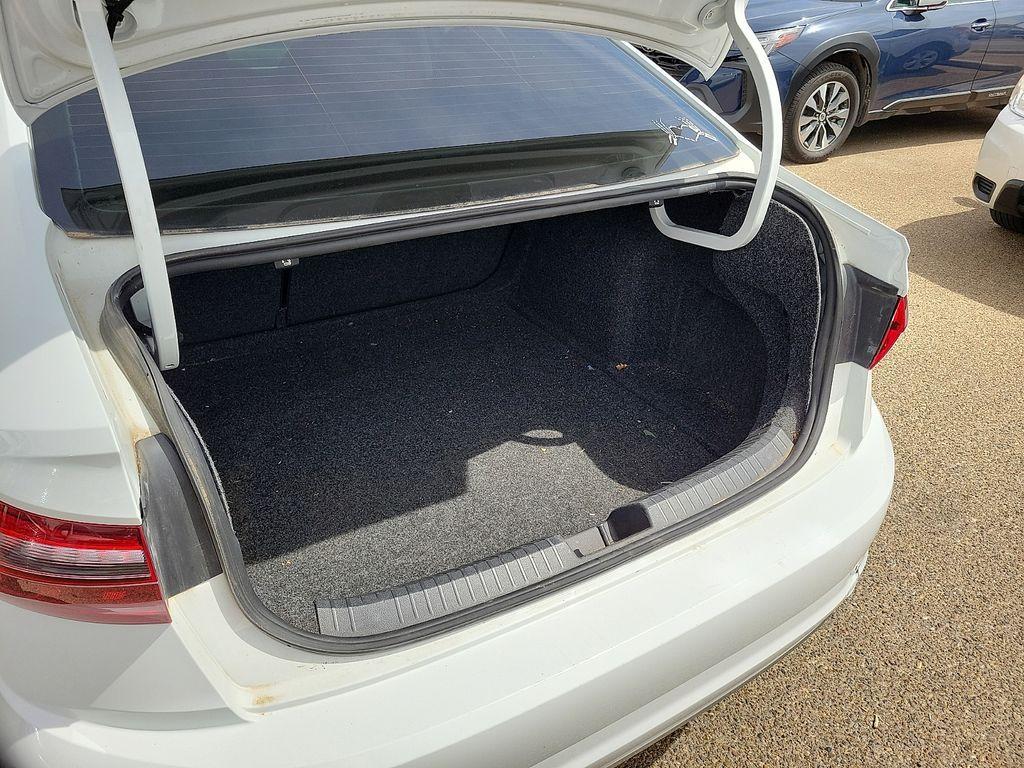 used 2021 Volkswagen Jetta car, priced at $13,500