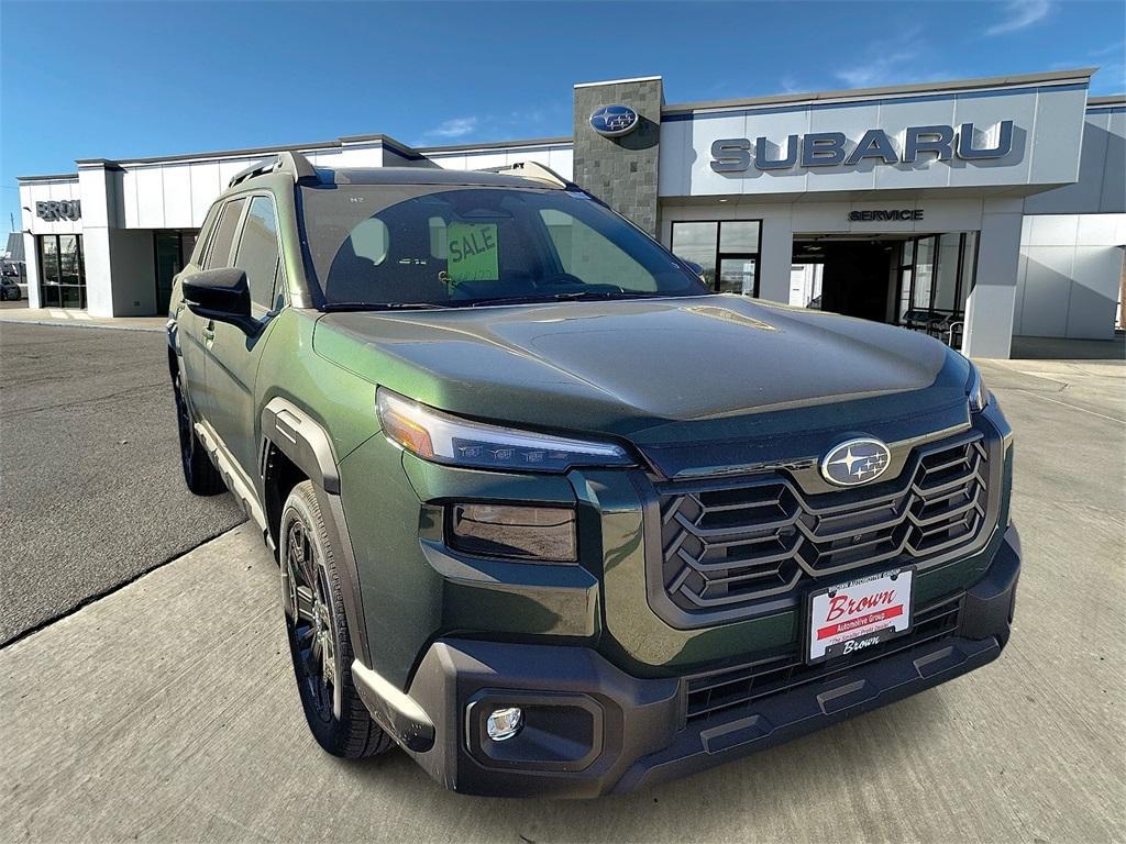 new 2026 Subaru Outback car, priced at $46,122