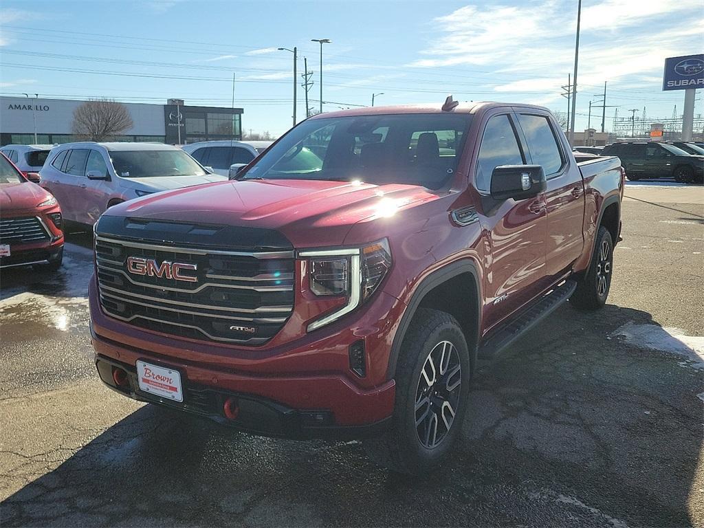 new 2026 GMC Sierra 1500 car, priced at $70,786