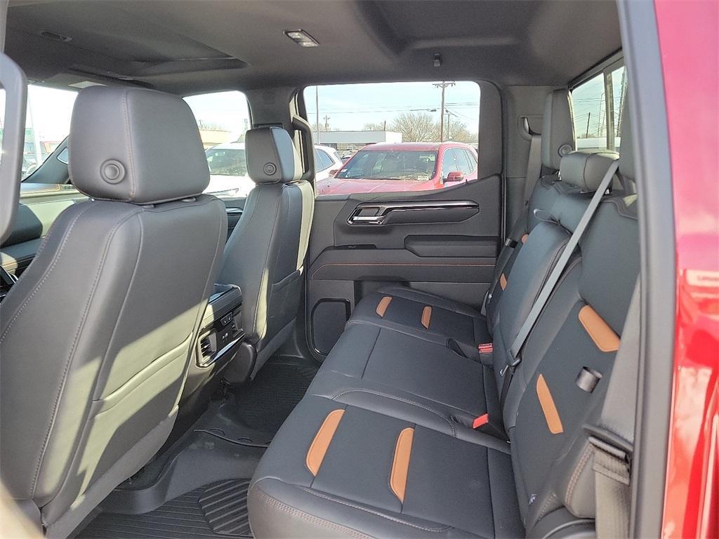 new 2026 GMC Sierra 1500 car, priced at $70,786