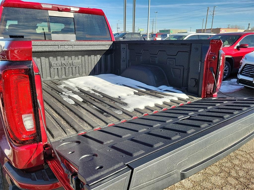 new 2026 GMC Sierra 1500 car, priced at $70,786