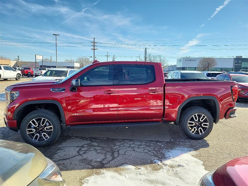new 2026 GMC Sierra 1500 car, priced at $70,786