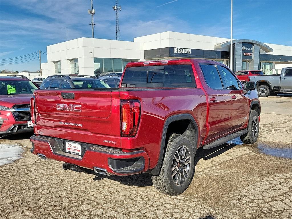 new 2026 GMC Sierra 1500 car, priced at $70,786