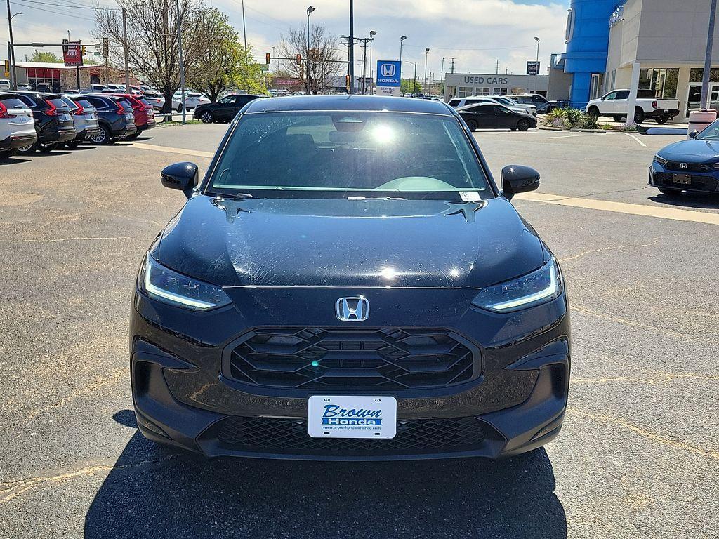 new 2026 Honda HR-V car, priced at $30,641