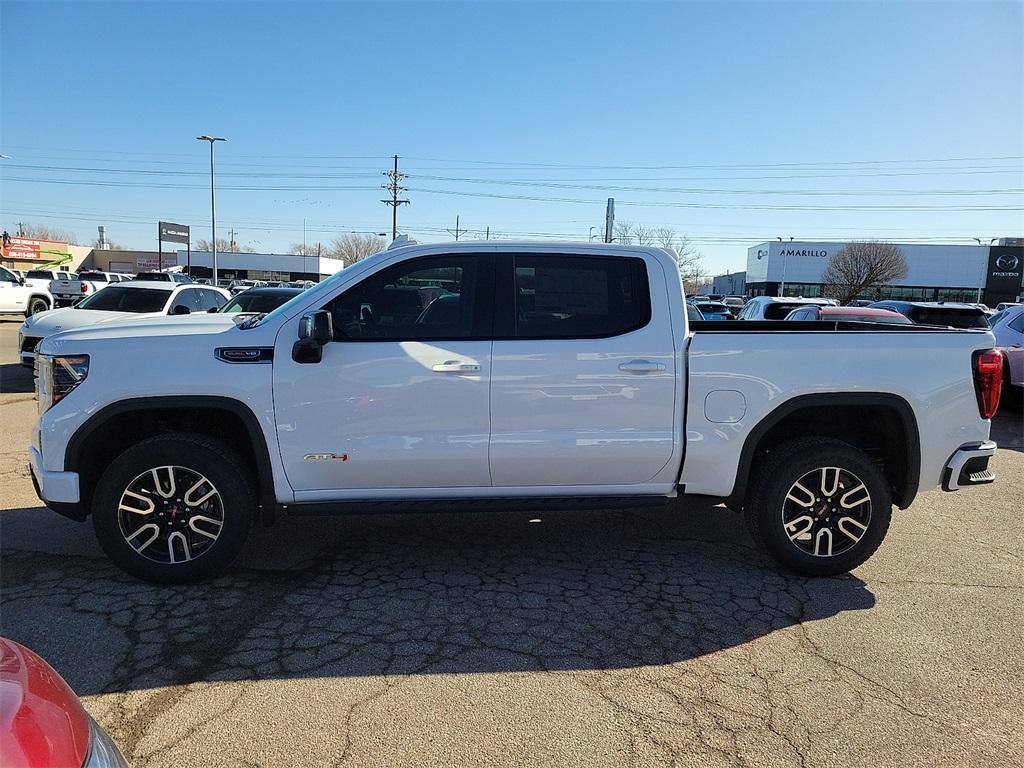 new 2026 GMC Sierra 1500 car, priced at $70,187