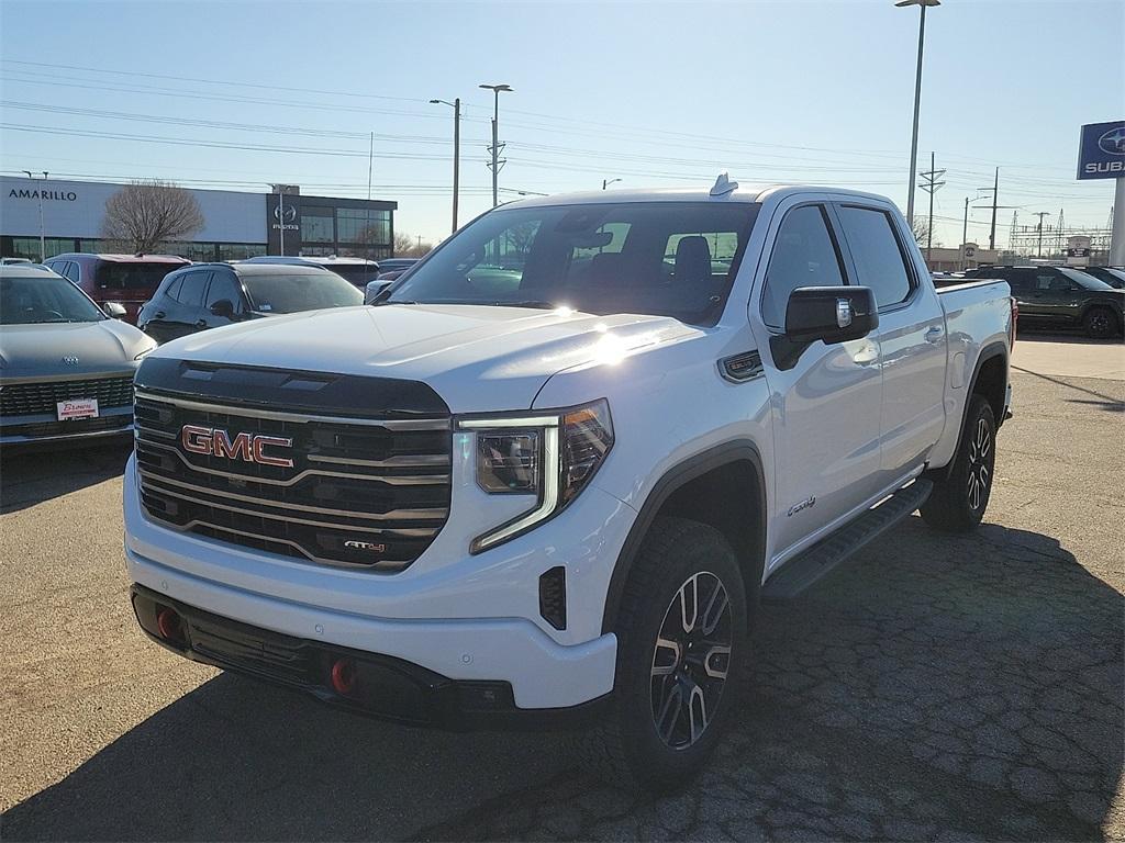 new 2026 GMC Sierra 1500 car, priced at $70,187