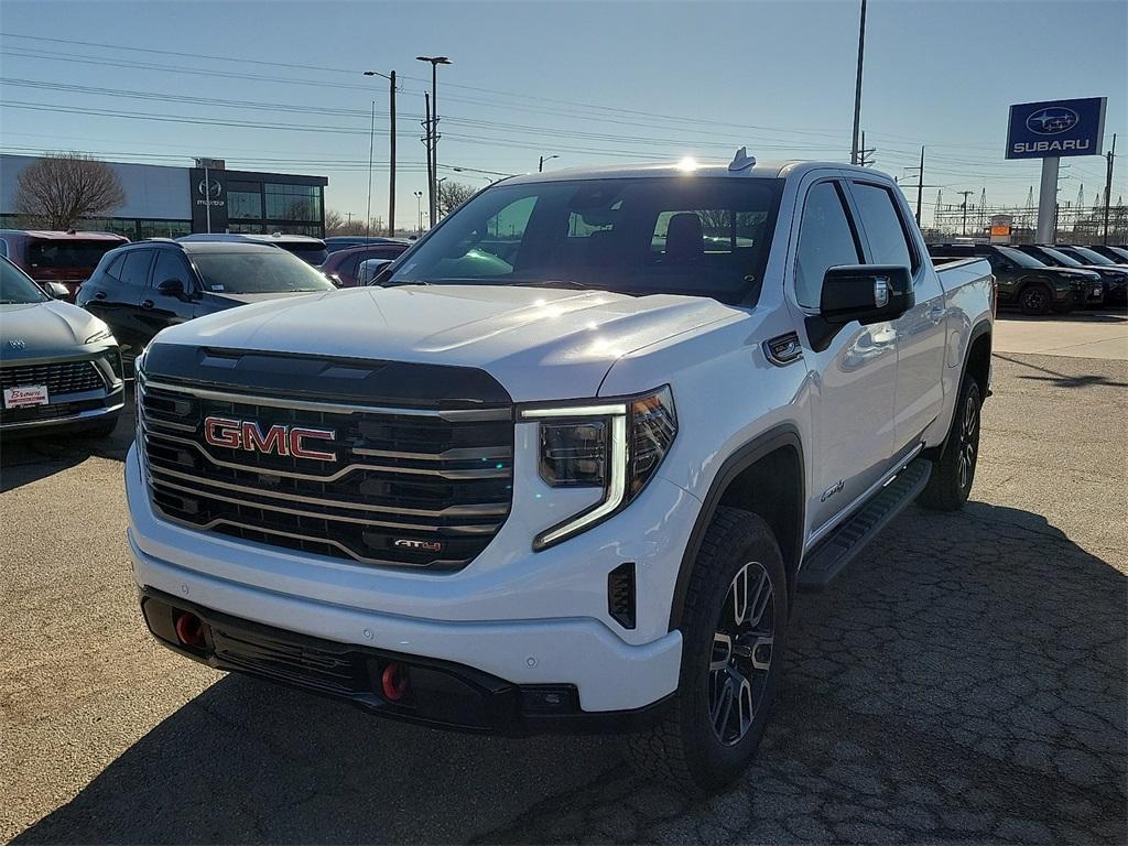 new 2026 GMC Sierra 1500 car, priced at $70,187
