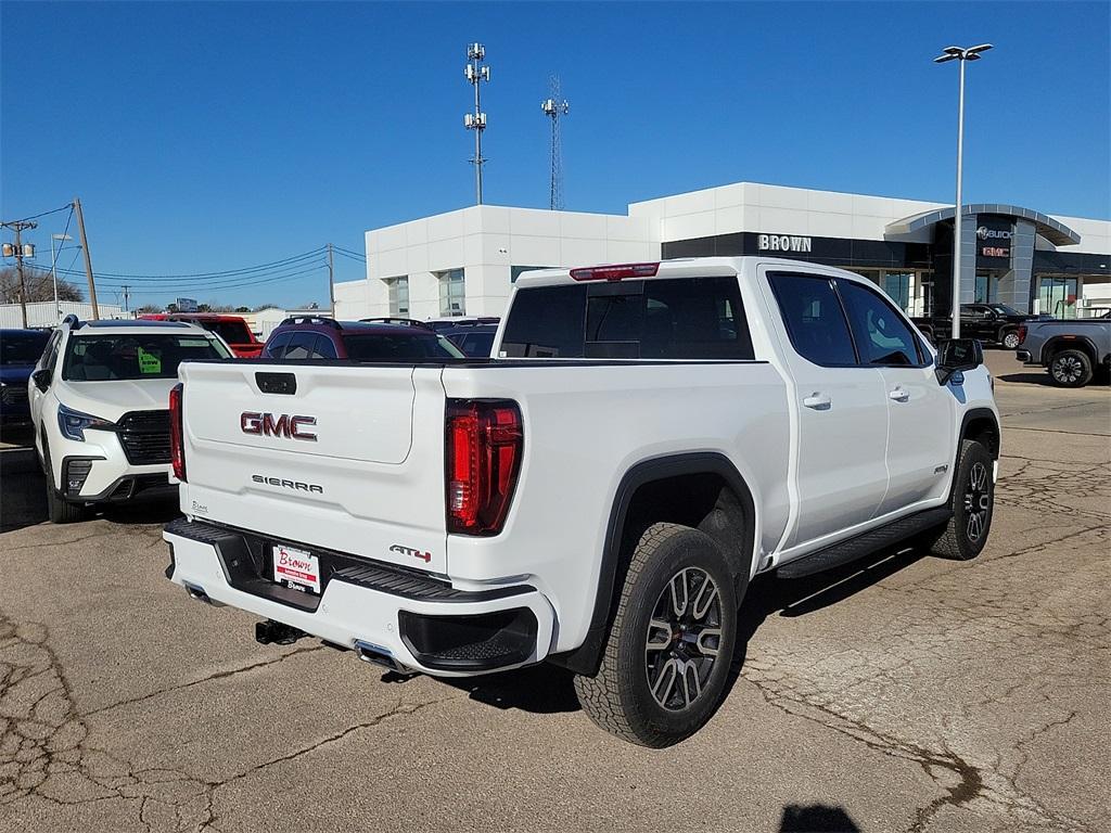 new 2026 GMC Sierra 1500 car, priced at $70,187