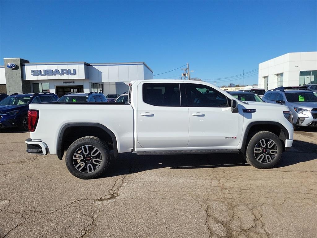 new 2026 GMC Sierra 1500 car, priced at $70,187