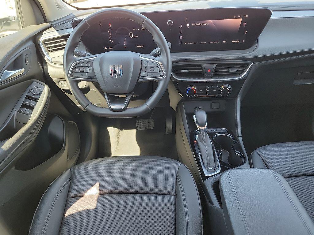 used 2024 Buick Encore GX car, priced at $21,660