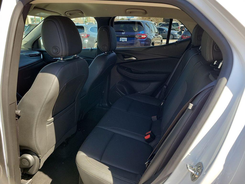 used 2024 Buick Encore GX car, priced at $21,660
