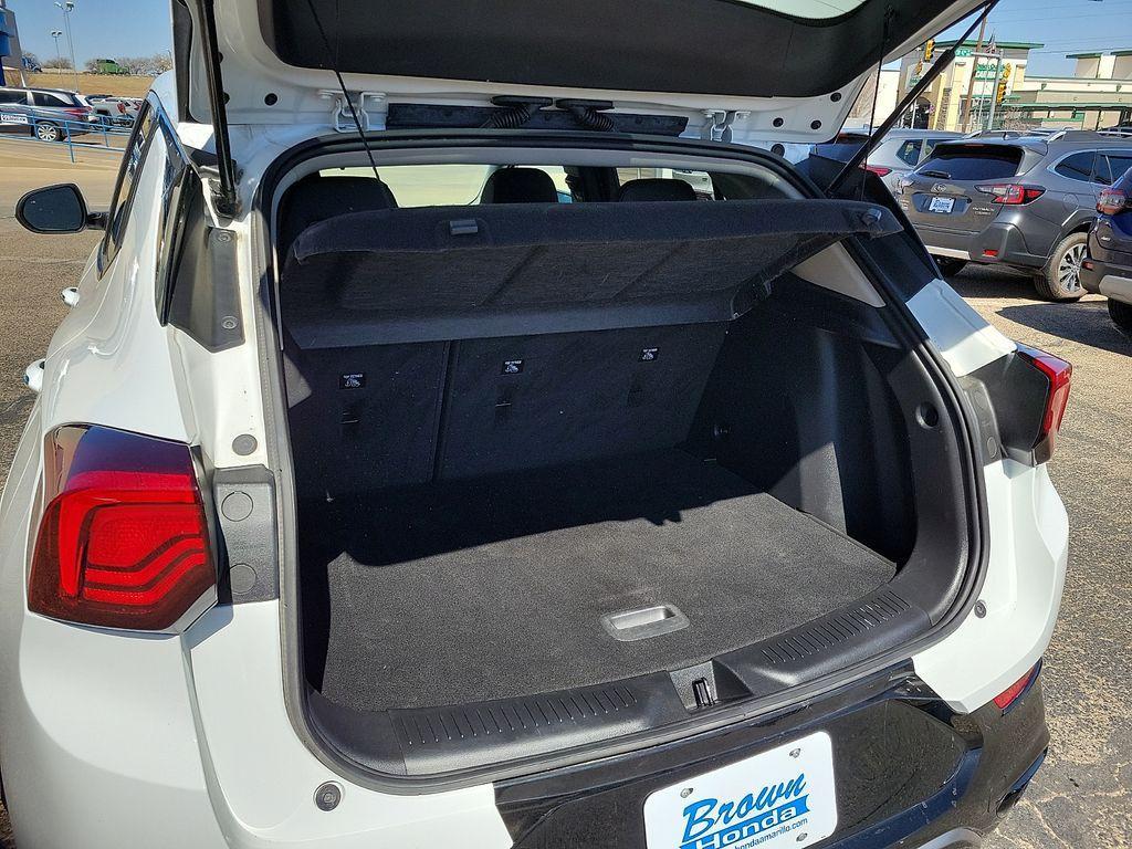 used 2024 Buick Encore GX car, priced at $21,660