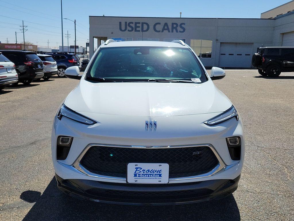 used 2024 Buick Encore GX car, priced at $21,660