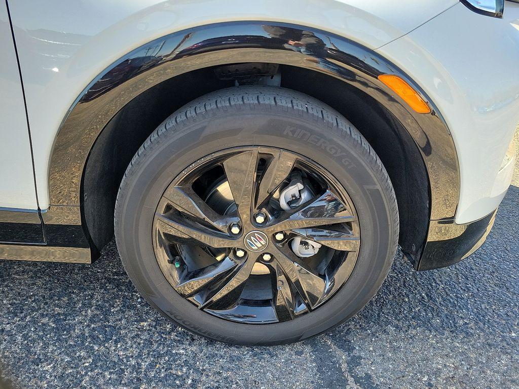used 2024 Buick Encore GX car, priced at $21,660