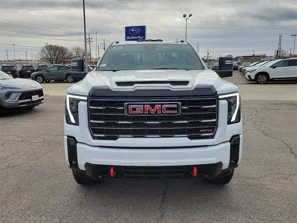 new 2026 GMC Sierra 2500 car, priced at $75,331